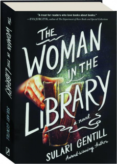 THE WOMAN IN THE LIBRARY