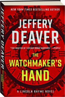 THE WATCHMAKER'S HAND