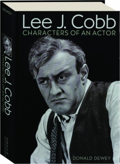 LEE J. COBB: Characters of an Actor