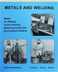 METALS AND WELDING