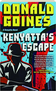 KENYATTA'S ESCAPE