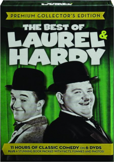 THE BEST OF LAUREL & HARDY: Premium Collector's Edition