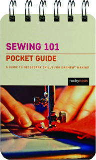 SEWING 101 POCKET GUIDE
