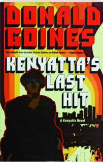 KENYATTA'S LAST HIT