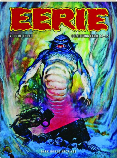 EERIE ARCHIVES, VOLUME THREE