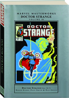 DOCTOR STRANGE, VOLUME 10: Marvel Masterworks