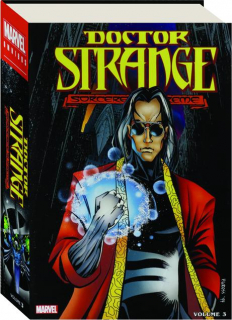 DOCTOR STRANGE, SORCERER SUPREME OMNIBUS, VOLUME 3