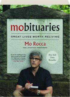 MOBITUARIES: Great Lives Worth Reliving