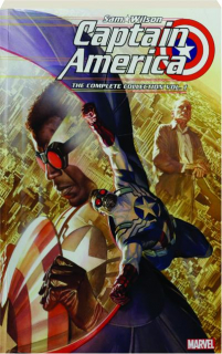 CAPTAIN AMERICA: Sam Wilson--The Complete Collection, Vol. 1