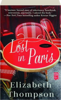LOST IN PARIS