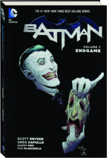 BATMAN, VOLUME 7: Endgame
