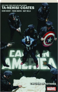 CAPTAIN AMERICA, VOL. 2: Captain of Nothing