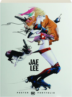 DC POSTER PORTFOLIO: Jae Lee