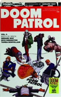 DOOM PATROL, VOL. 1: Brick by Brick