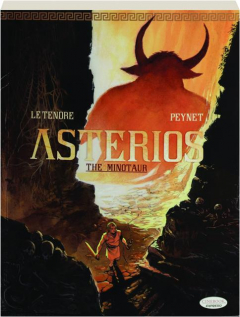 ASTERIOS THE MINOTAUR