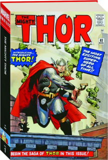 THE MIGHTY THOR OMNIBUS, VOLUME 1