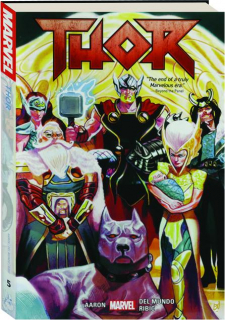 THOR, VOL. 5