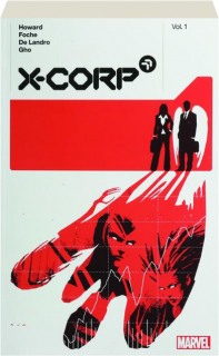 X-CORP, VOL. 1