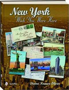 NEW YORK: Wish You Were Here