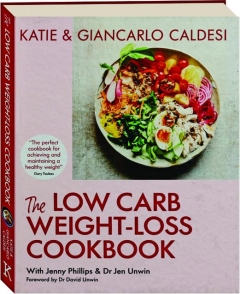 THE LOW CARB WEIGHT-LOSS COOKBOOK