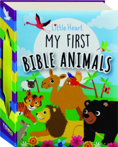MY FIRST BIBLE ANIMALS