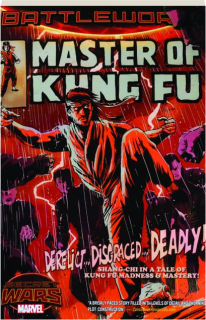 MASTER OF KUNG FU: Battleworld!