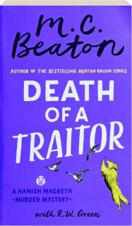 DEATH OF A TRAITOR