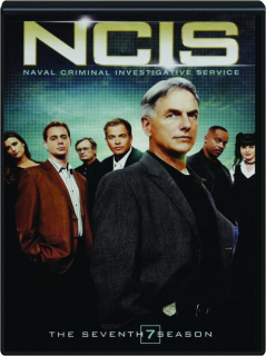 NCIS: The Seventh Season - HamiltonBook.com