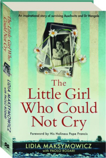 THE LITTLE GIRL WHO COULD NOT CRY