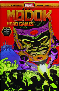 M.O.D.O.K: Head Games