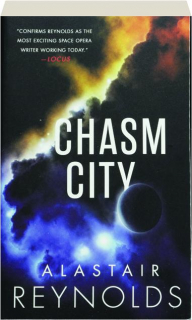 CHASM CITY