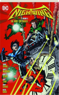 NIGHTWING, VOLUME 5: The Hunt for Oracle