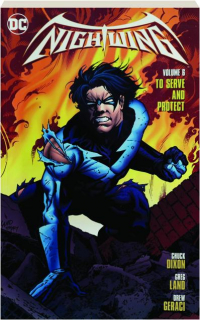 NIGHTWING, VOLUME 6: To Serve and Protect