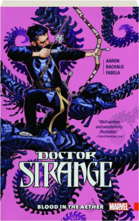 DOCTOR STRANGE, VOL. 3: Blood in the Aether