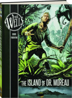 H.G. WELLS: The Island of Dr. Moreau