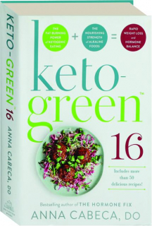 KETO-GREEN 16