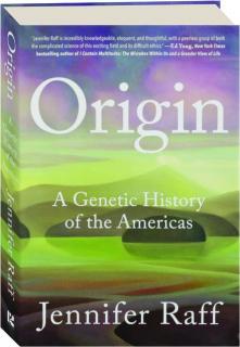 ORIGIN: A Genetic History of the Americas