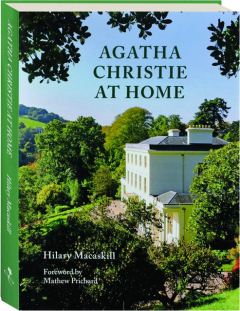 AGATHA CHRISTIE AT HOME