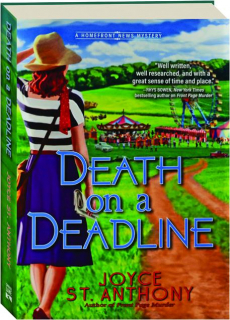 DEATH ON A DEADLINE