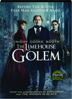 THE LIMEHOUSE GOLEM