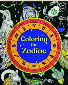 COLORING THE ZODIAC