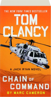 TOM CLANCY CHAIN OF COMMAND