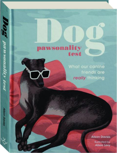 DOG PAWSONALITY TEST