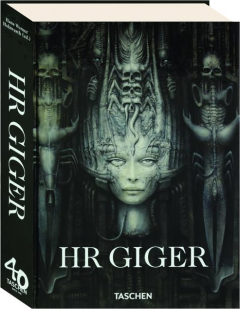 HR GIGER