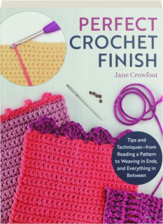 PERFECT CROCHET FINISH
