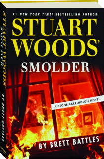 STUART WOODS' SMOLDER