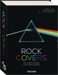 ROCK COVERS: 750 Album Covers That Made History