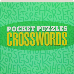 POCKET PUZZLES CROSSWORDS