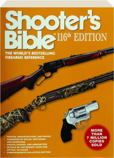 SHOOTER'S BIBLE, 116TH EDITION