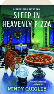 SLEEP IN HEAVENLY PIZZA